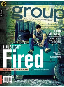 Group (For Youth Group Leaders) Magazine